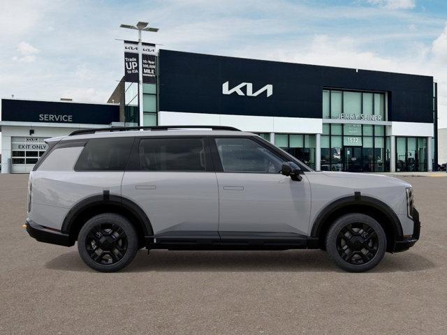 new 2027 Kia Telluride car, priced at $59,080