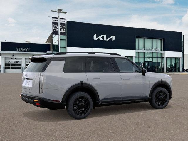 new 2027 Kia Telluride car, priced at $59,080