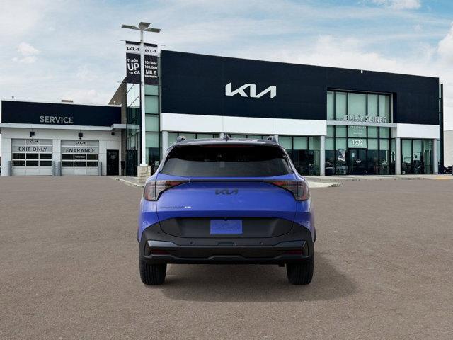 new 2026 Kia Sportage car, priced at $38,939