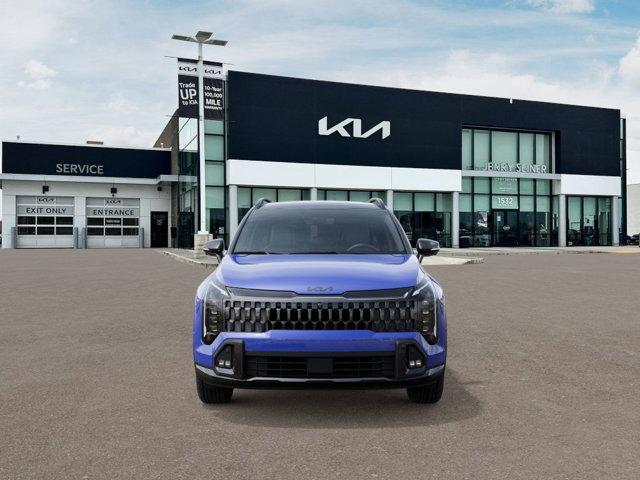 new 2026 Kia Sportage car, priced at $38,939