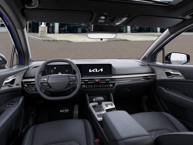 new 2026 Kia Sportage car, priced at $38,939