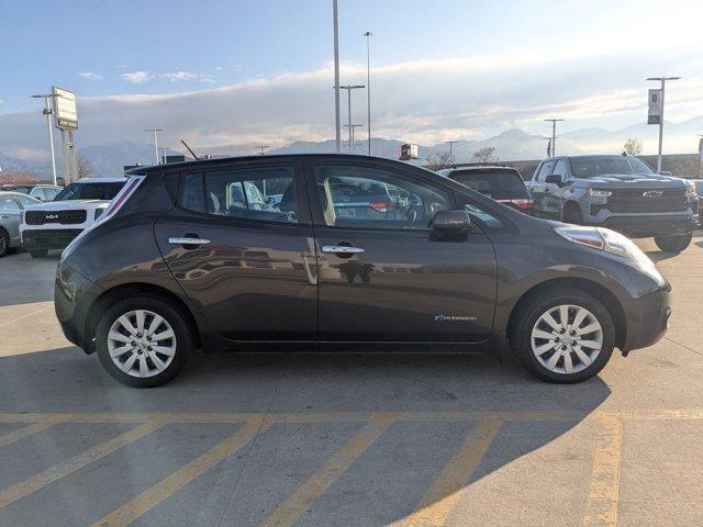used 2016 Nissan Leaf car, priced at $5,445