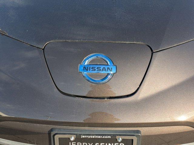 used 2016 Nissan Leaf car, priced at $5,445