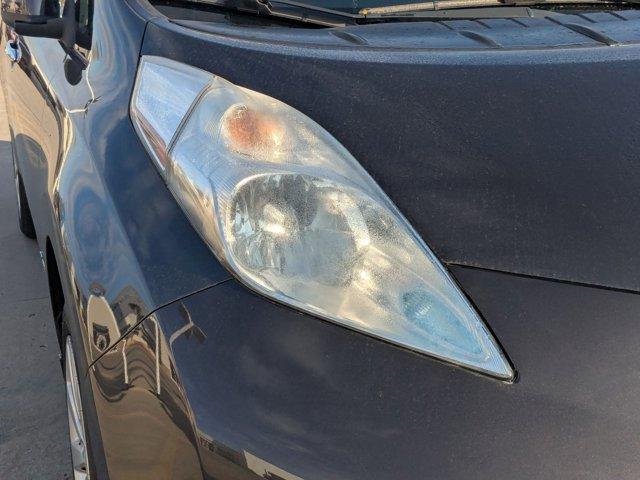 used 2016 Nissan Leaf car, priced at $5,445