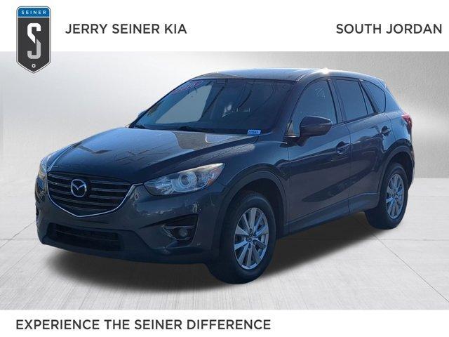 used 2016 Mazda CX-5 car, priced at $12,207