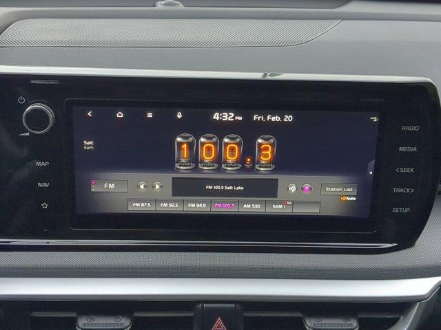 used 2022 Kia K5 car, priced at $18,610