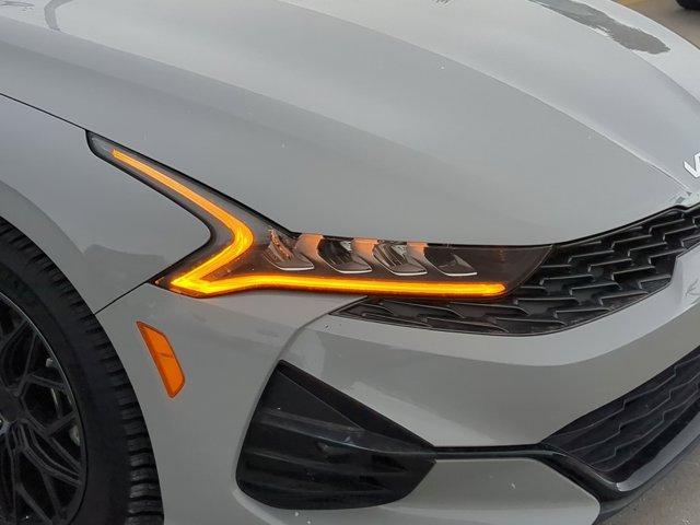 used 2022 Kia K5 car, priced at $18,610