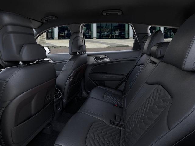 new 2026 Kia Sportage Hybrid car, priced at $37,254