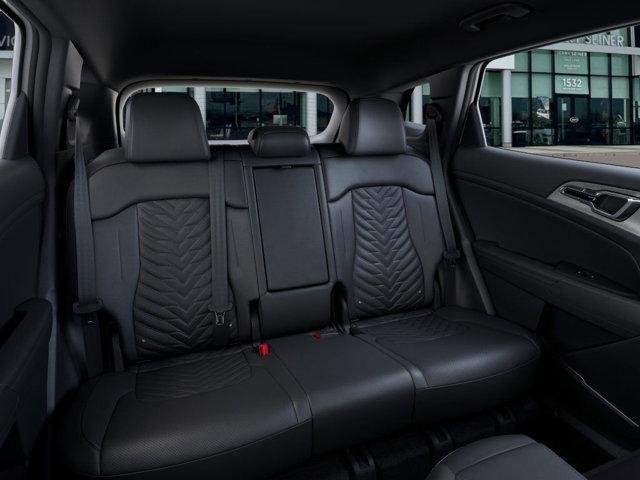 new 2026 Kia Sportage Hybrid car, priced at $37,254