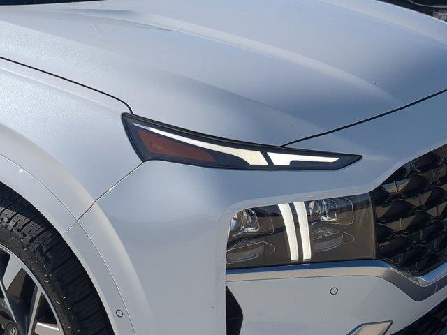 used 2023 Hyundai Santa Fe car, priced at $30,986