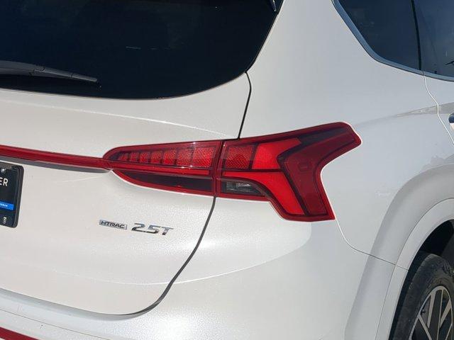 used 2023 Hyundai Santa Fe car, priced at $30,986