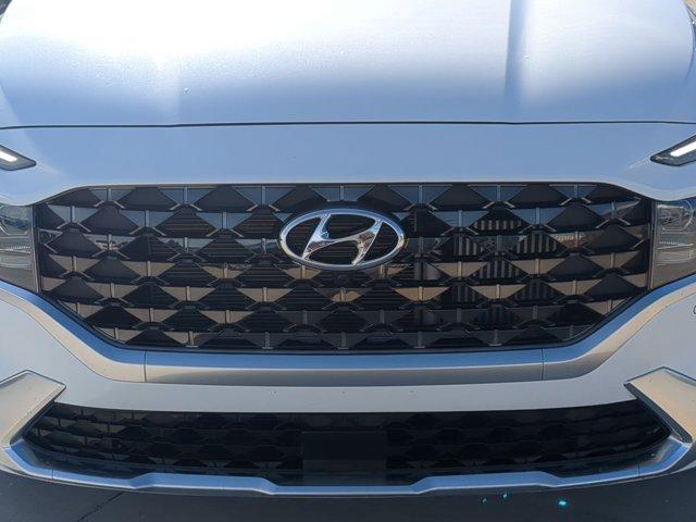 used 2023 Hyundai Santa Fe car, priced at $30,986