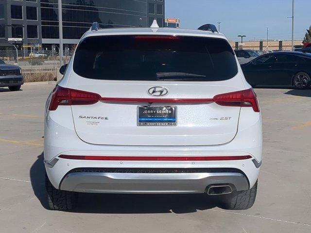 used 2023 Hyundai Santa Fe car, priced at $30,986