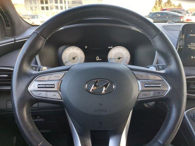 used 2023 Hyundai Santa Fe car, priced at $30,986