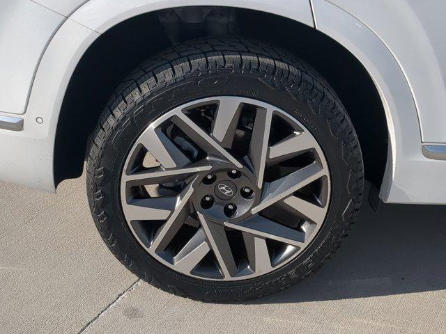 used 2023 Hyundai Santa Fe car, priced at $30,986