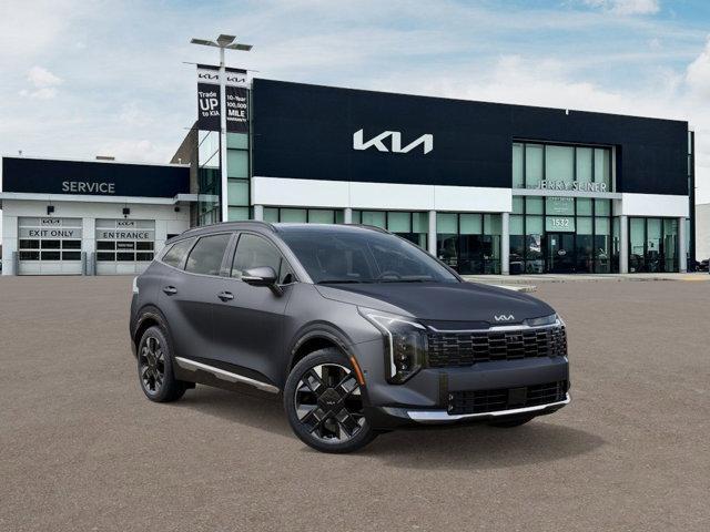 new 2026 Kia Sportage Hybrid car, priced at $41,475