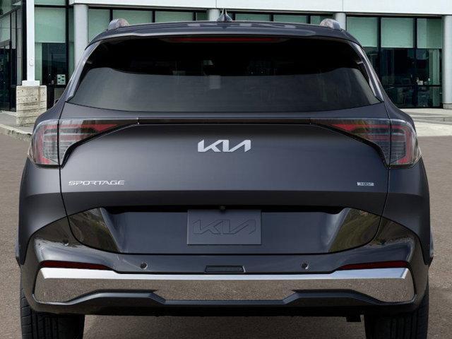 new 2026 Kia Sportage Hybrid car, priced at $41,475