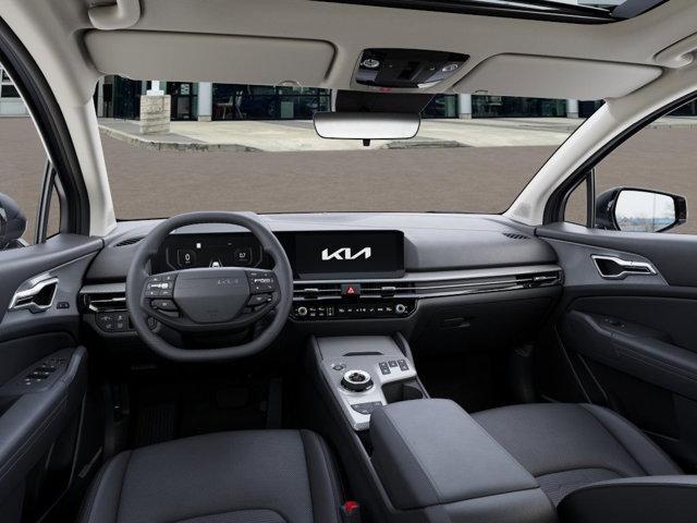 new 2026 Kia Sportage Hybrid car, priced at $41,475