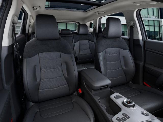 new 2026 Kia Sportage Hybrid car, priced at $41,475