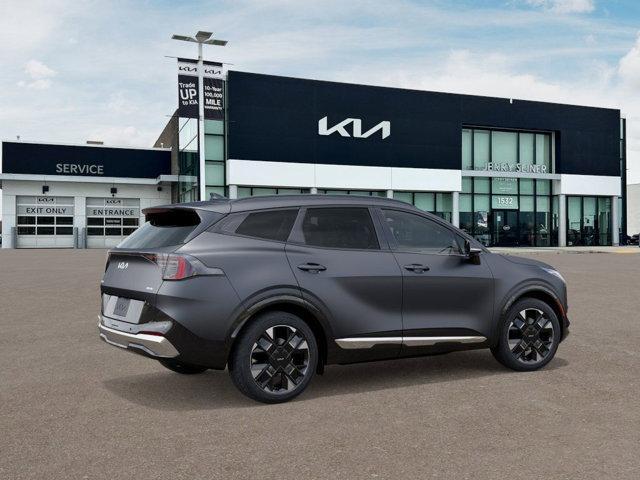 new 2026 Kia Sportage Hybrid car, priced at $41,475