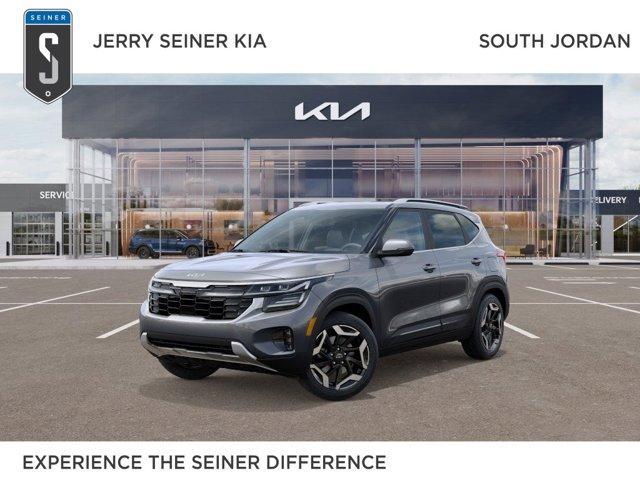 new 2026 Kia Seltos car, priced at $32,997