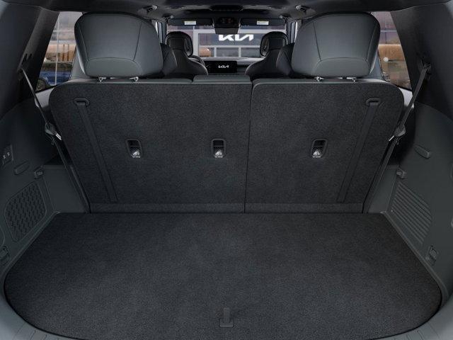 new 2027 Kia Telluride car, priced at $55,000