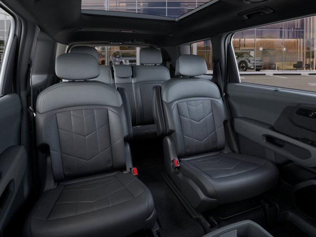 new 2027 Kia Telluride car, priced at $55,000