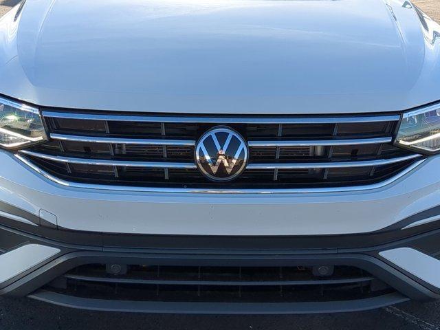 used 2023 Volkswagen Tiguan car, priced at $21,478