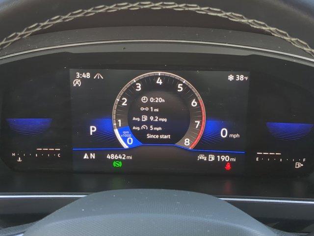 used 2023 Volkswagen Tiguan car, priced at $21,478