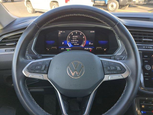 used 2023 Volkswagen Tiguan car, priced at $21,478