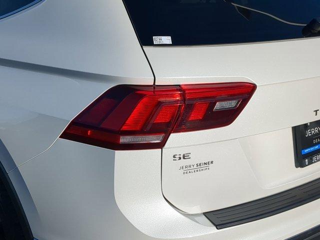 used 2023 Volkswagen Tiguan car, priced at $21,478