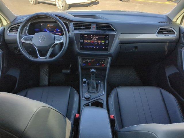 used 2023 Volkswagen Tiguan car, priced at $21,478