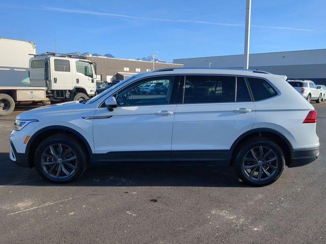 used 2023 Volkswagen Tiguan car, priced at $21,478