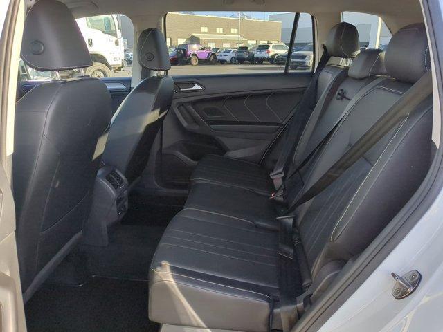 used 2023 Volkswagen Tiguan car, priced at $21,478