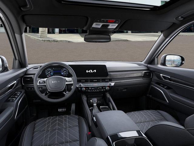 new 2025 Kia Telluride car, priced at $48,068