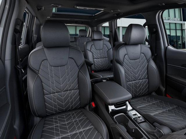 new 2025 Kia Telluride car, priced at $48,068