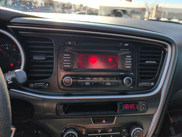 used 2015 Kia Optima car, priced at $7,521