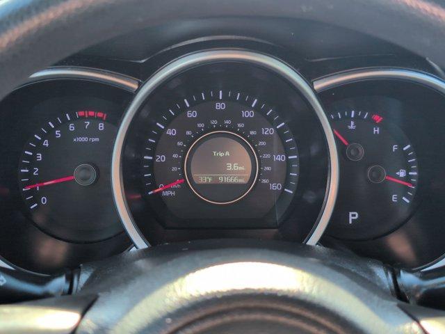 used 2015 Kia Optima car, priced at $7,521