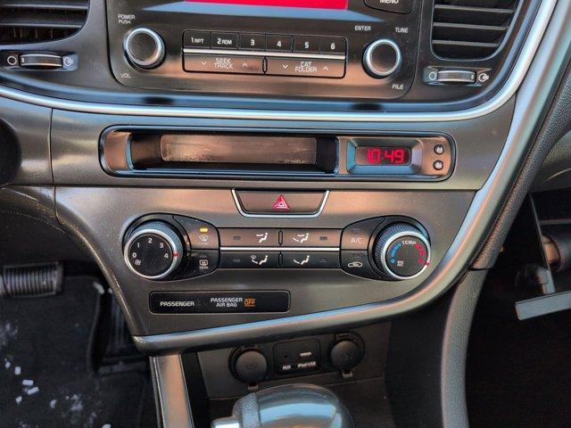 used 2015 Kia Optima car, priced at $7,521