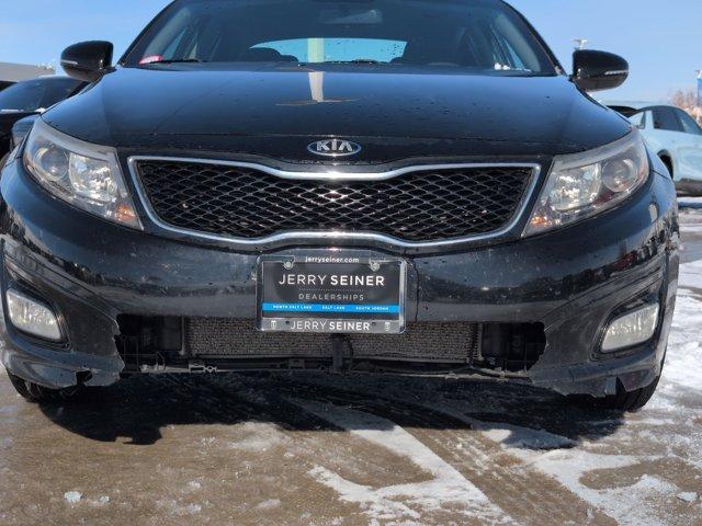 used 2015 Kia Optima car, priced at $7,521