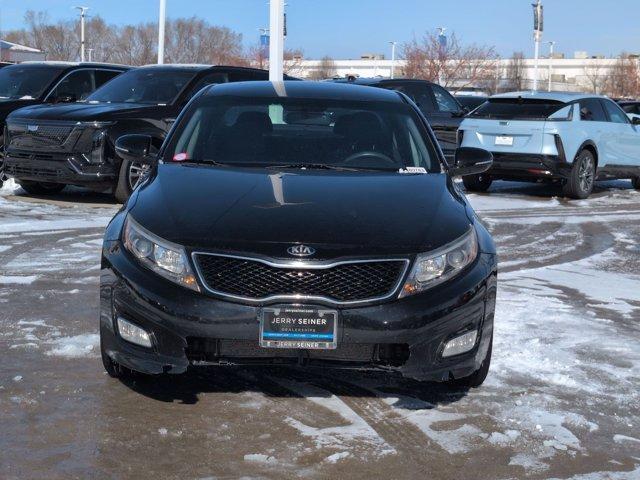 used 2015 Kia Optima car, priced at $7,521