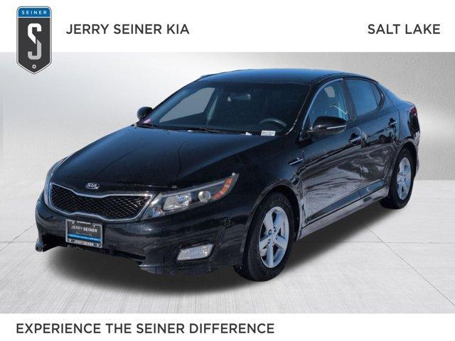 used 2015 Kia Optima car, priced at $7,521
