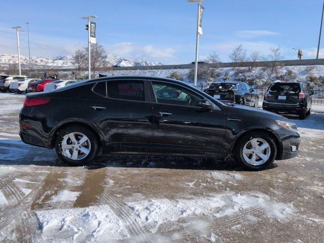 used 2015 Kia Optima car, priced at $7,521