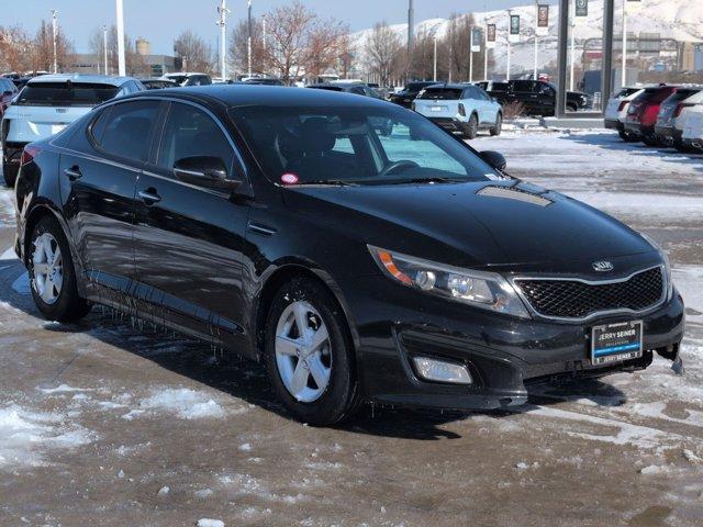 used 2015 Kia Optima car, priced at $7,521