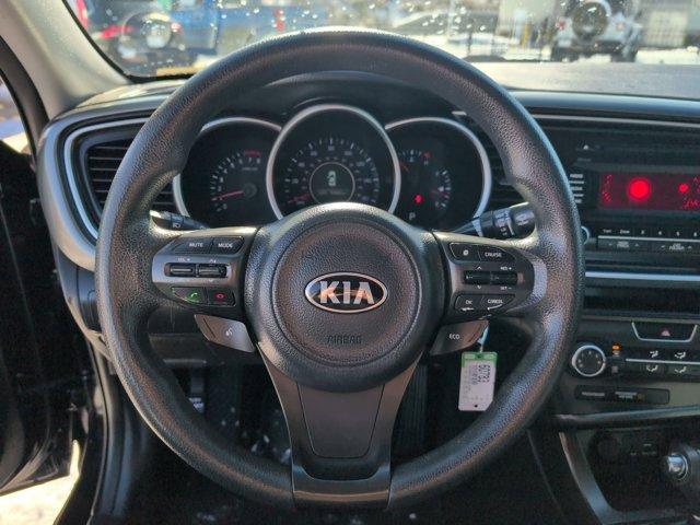 used 2015 Kia Optima car, priced at $7,521