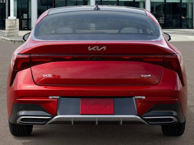 new 2026 Kia K5 car, priced at $32,058