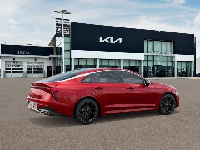 new 2026 Kia K5 car, priced at $32,058