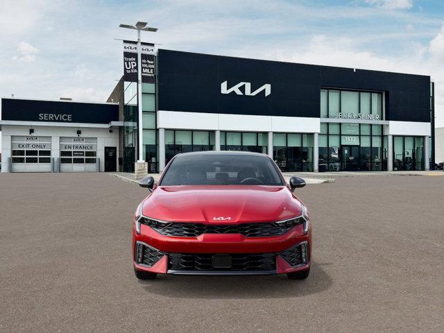 new 2026 Kia K5 car, priced at $32,058