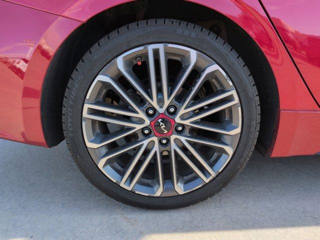 used 2023 Kia Forte car, priced at $20,391