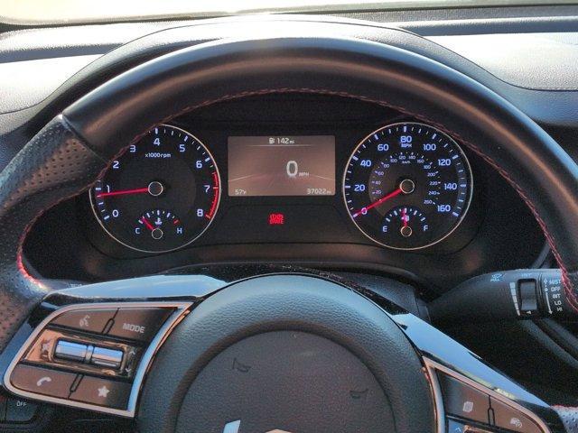 used 2023 Kia Forte car, priced at $20,391